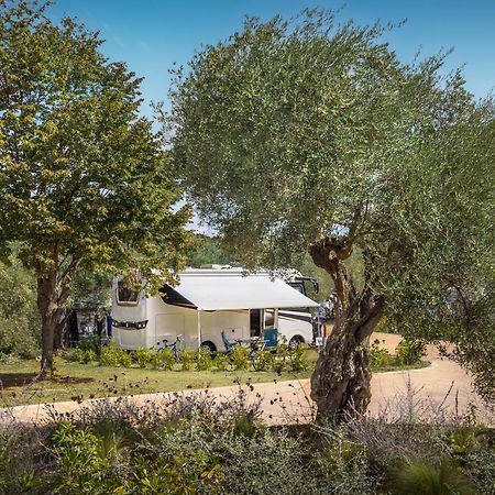 Maistra Camping Koversada Uncovered Naturist Pitches Vrsar Eksteriør billede