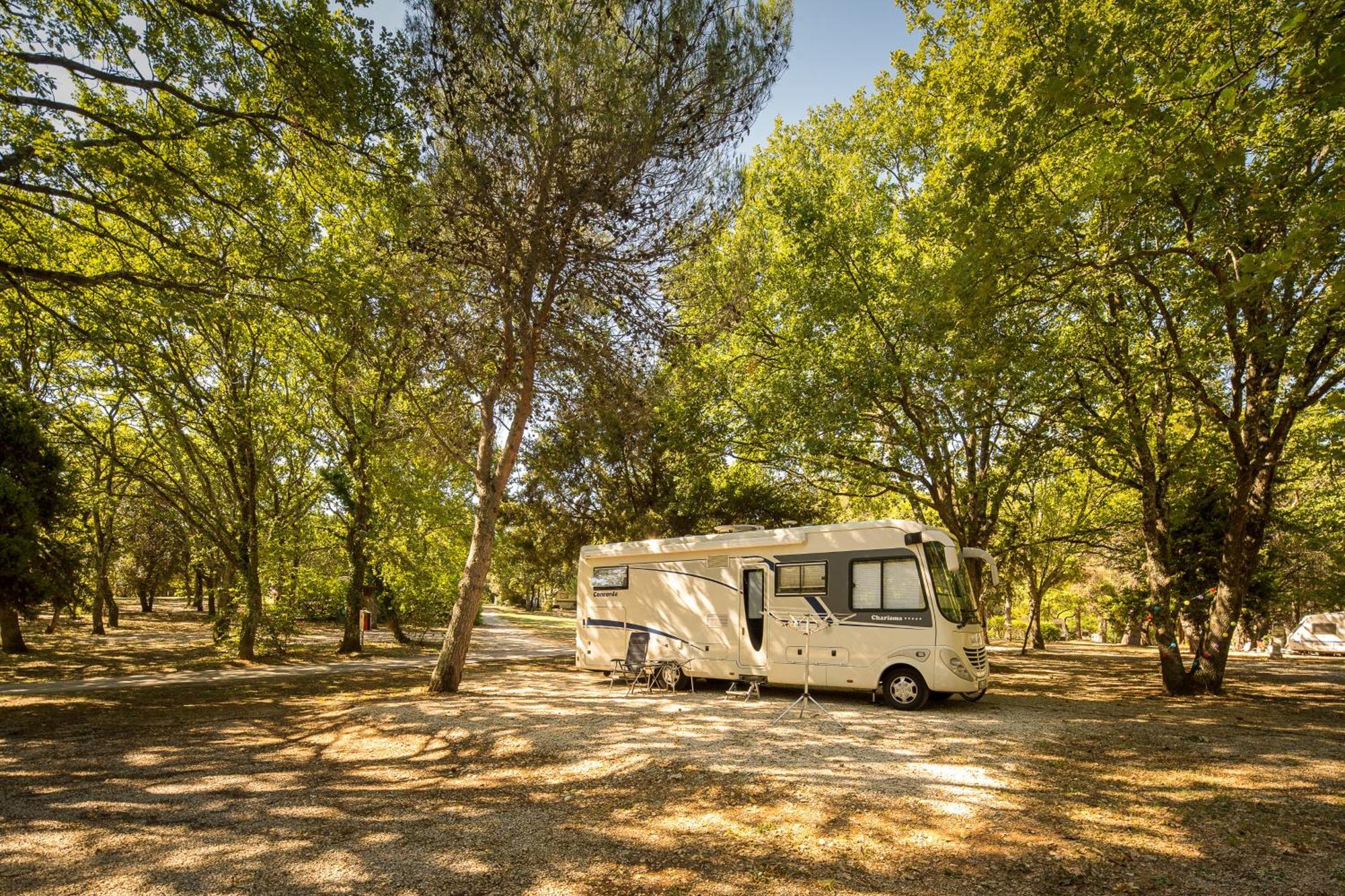 Maistra Camping Koversada Uncovered Naturist Pitches Vrsar Eksteriør billede